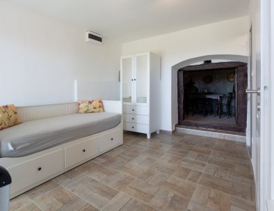 Káli Vineyard Estate alsó hálószobája jobbról