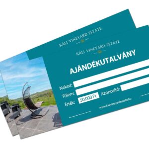 Ajándékutalvány