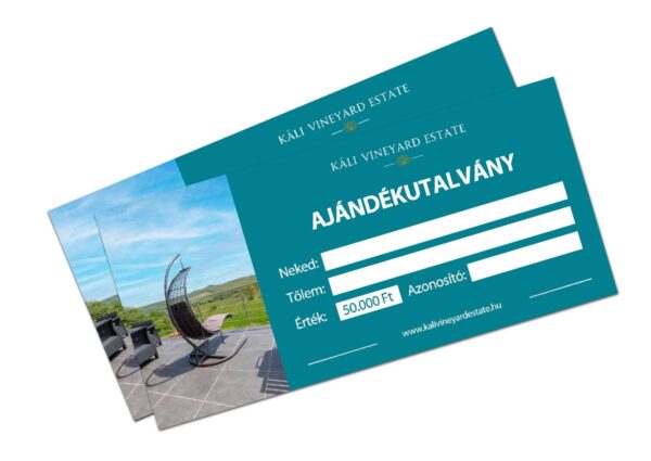 Ajándékutalvány